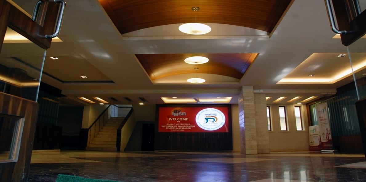 Bharati Vidyapeeth Institute of Management Studies & Research Mumbai hostel photo 16